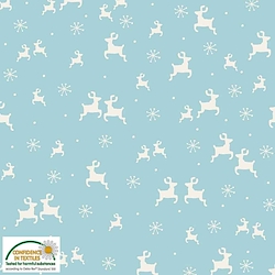 Animal & Christmas & Dots & Snowflakes - AVALANA Jersey